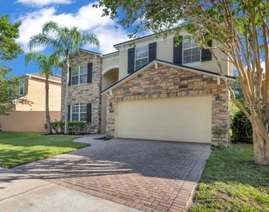 12703 Moss Park Ridge Drive - Photo Thumbnail 1