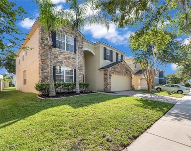 12703 Moss Park Ridge Drive - Photo Thumbnail 2