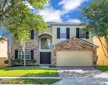 12703 Moss Park Ridge Drive - Photo Thumbnail 3