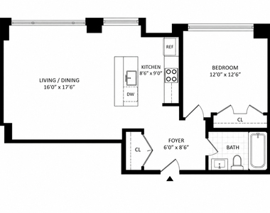 606 West 57th Street - Photo Thumbnail 6