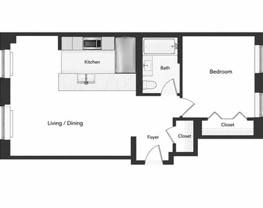 235 West 56th Street - Photo Thumbnail 6