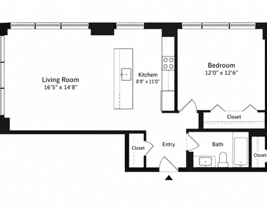 200 West 26th Street - Photo Thumbnail 6