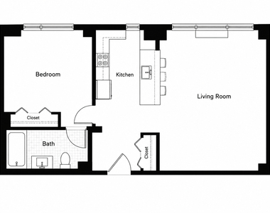 505 West 37th Street - Photo Thumbnail 6