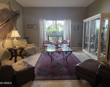 5425 E Via Los Caballos -- - Photo Thumbnail 6
