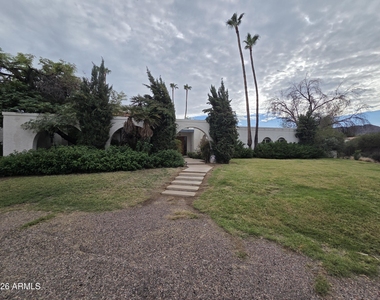 5425 E Via Los Caballos -- - Photo Thumbnail 41