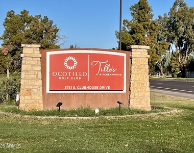 3800 S Cantabria Circle - Photo Thumbnail 2