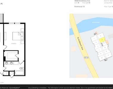 1800 N Andrews Avenue - Photo Thumbnail 54