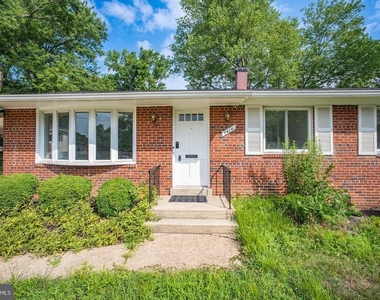 7410 Baylor Avenue - Photo Thumbnail 1