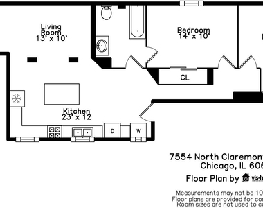 7554 N Claremont Avenue - Photo Thumbnail 12