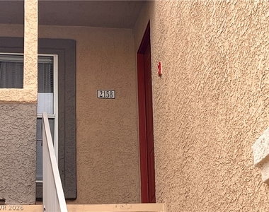 2300 E Silverado Ranch Boulevard - Photo Thumbnail 37