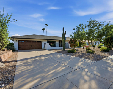 8417 E Via De Sereno -- - Photo Thumbnail 1