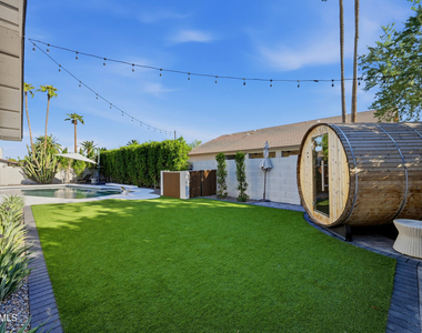 8417 E Via De Sereno -- - Photo Thumbnail 31