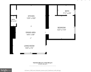 1100 W Lafayette Avenue - Photo Thumbnail 13