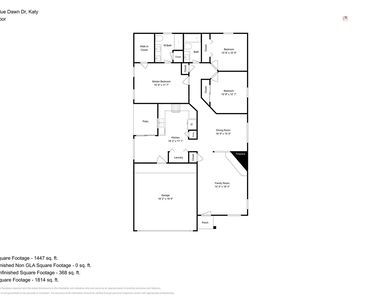 2918 Blue Dawn Drive - Photo Thumbnail 17