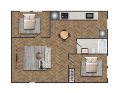 315 West Broadway - Photo Thumbnail 6