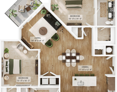 17727 Addison Road - Photo Thumbnail 86