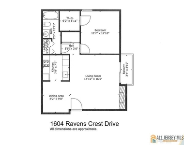 1604 Ravens Crest Drive - Photo Thumbnail 7