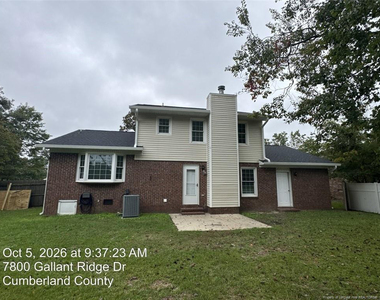 7800 Gallant Ridge Drive - Photo Thumbnail 1