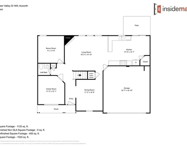 3271 Deer Valley Drive Nw - Photo Thumbnail 20