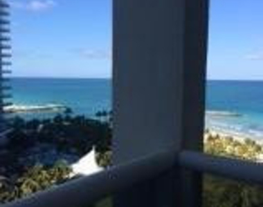 10275 Collins Avenue - Photo Thumbnail 1