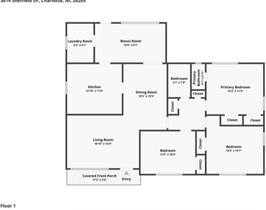 3814 Sheffield Drive - Photo Thumbnail 15