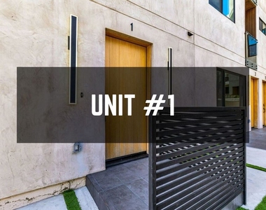 4329 Radford Avenue - Photo Thumbnail 3