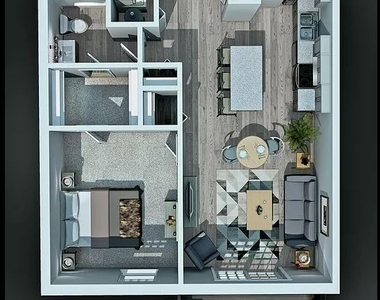301 N Madison Street - Photo Thumbnail 12