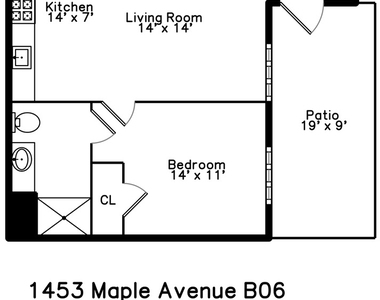 1453 Maple Avenue - Photo Thumbnail 15