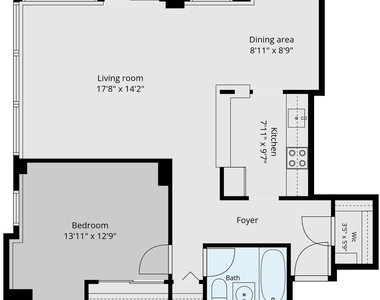 1255 N Sandburg Terrace - Photo Thumbnail 14