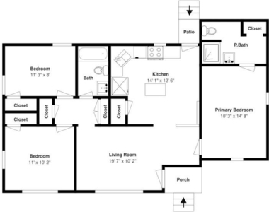 4824 Lyndon Drive - Photo Thumbnail 15