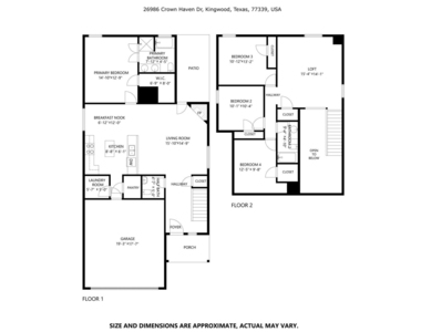 26986 Crown Haven Drive - Photo Thumbnail 16