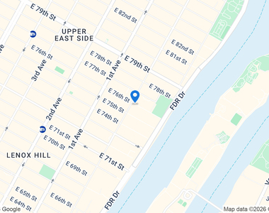 500 East 76th Street - Photo Thumbnail 9