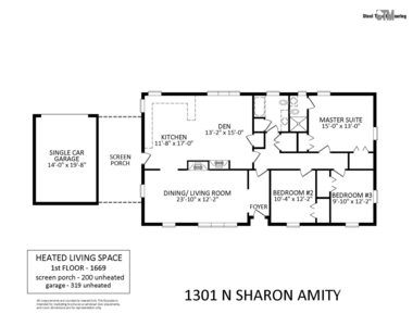 1301 N Sharon Amity Road - Photo Thumbnail 24