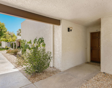 1150 E Palm Canyon Drive - Photo Thumbnail 1