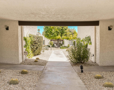 1150 E Palm Canyon Drive - Photo Thumbnail 24