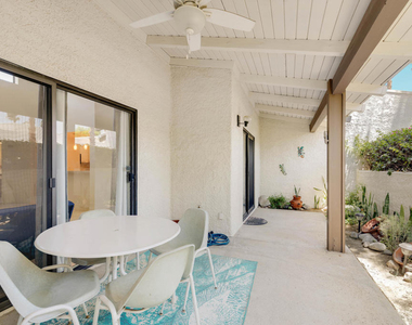 1150 E Palm Canyon Drive - Photo Thumbnail 20