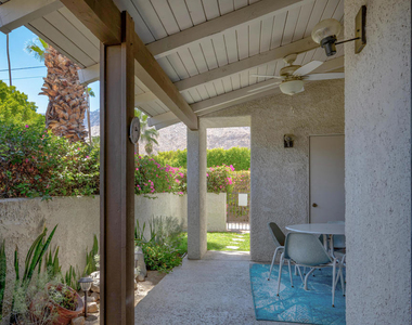 1150 E Palm Canyon Drive - Photo Thumbnail 22