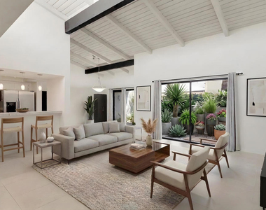 1150 E Palm Canyon Drive - Photo Thumbnail 2