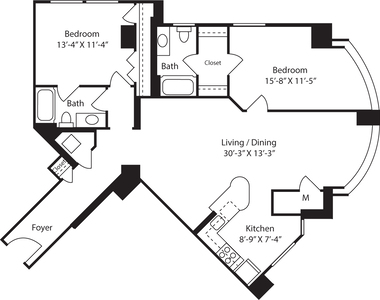 1415 North Taft Street - Photo Thumbnail 96