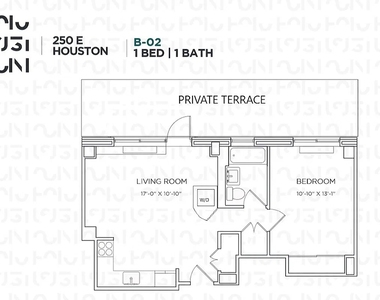 250 East Houston Street - Photo Thumbnail 17