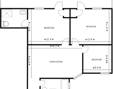 521 W 122nd Street - Photo Thumbnail 9