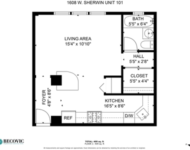 1608 W Sherwin Avenue - Photo Thumbnail 9