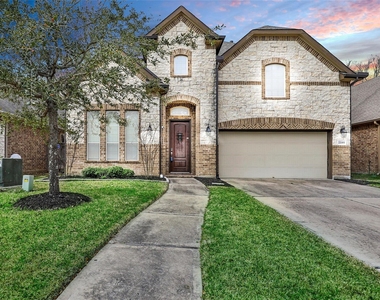22015 Rustling Springs Drive - Photo Thumbnail 1
