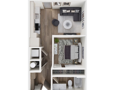 1506 N Prairie Avenue - Photo Thumbnail 1