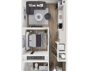 1506 N Prairie Avenue - Photo Thumbnail 1