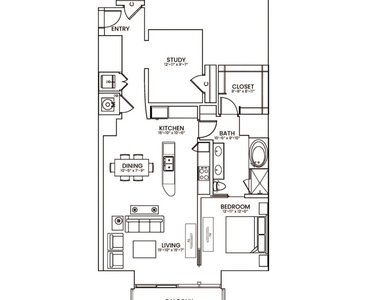 1400 Mckinney Street - Photo Thumbnail 33