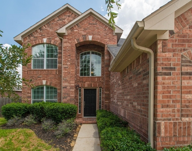 25618 Crisp Spring Lane - Photo Thumbnail 3