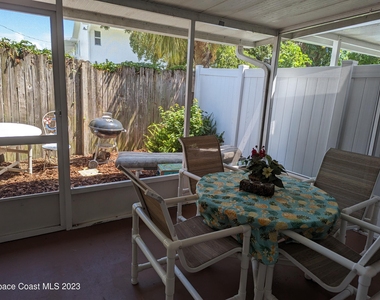 230 Canaveral Beach Boulevard - Photo Thumbnail 17