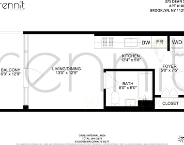 375 Dean Street - Photo Thumbnail 19