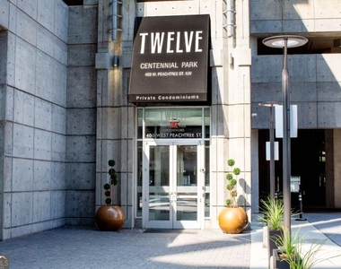 400 W Peachtree Street Nw - Photo Thumbnail 16